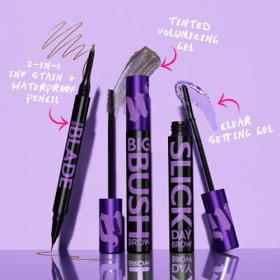 Urban Decay Big Bush Brow Żel i pomada do brwi dla kobiet 6,1 ml Odcień Taupe Trap