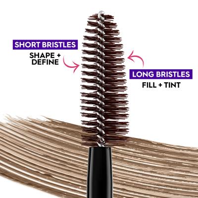 Urban Decay Big Bush Brow Żel i pomada do brwi dla kobiet 6,1 ml Odcień Brown Sugar