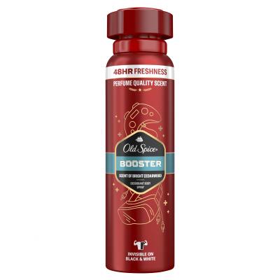 Old Spice Booster Antyperspirant dla mężczyzn 150 ml