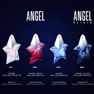 Mugler Angel Elixir Woda perfumowana dla kobiet 100 ml