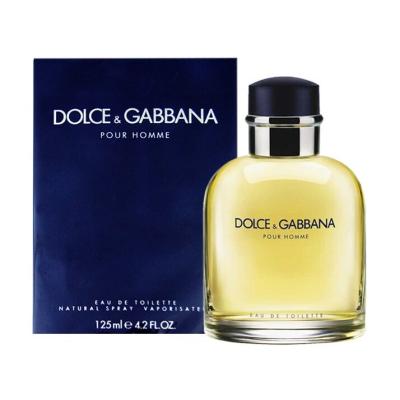 Dolce&Gabbana Pour Homme Woda toaletowa dla mężczyzn 200 ml tester