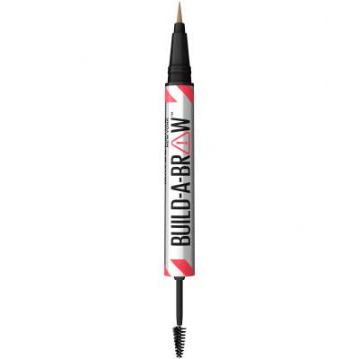 Maybelline Build-A-Brow Kredka do brwi dla kobiet 1,4 g Odcień 250 Blonde