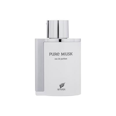 Afnan Pure Musk Woda perfumowana 100 ml