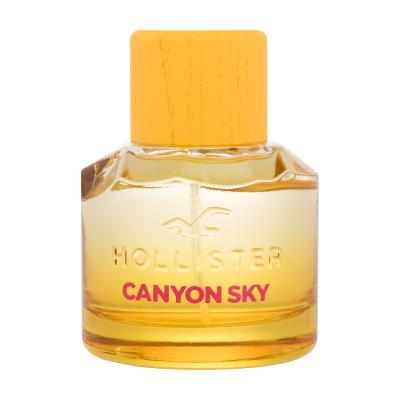 Hollister Canyon Sky Woda perfumowana dla kobiet 50 ml