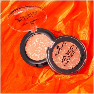 Essence Soft Touch Cienie do powiek dla kobiet 2 g Odcień 09 Apricot Crush