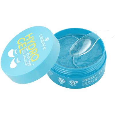 Essence Hydro Gel Eye Patches Ice Eyes Baby! Maseczka na okolice oczu dla kobiet 30 szt