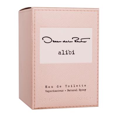 Oscar de la Renta Alibi Woda toaletowa dla kobiet 50 ml