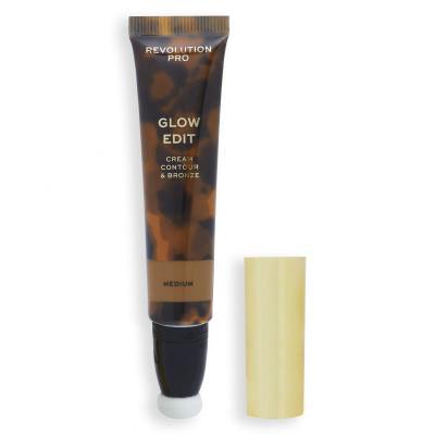 Revolution Pro Glow Edit Cream Contour &amp; Bronze Korektor dla kobiet 15 ml Odcień Medium