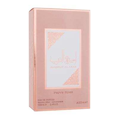 Asdaaf Ameerat Al Arab Prive Rose Woda perfumowana dla kobiet 100 ml