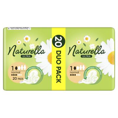 Naturella Ultra Normal Podpaska dla kobiet Zestaw