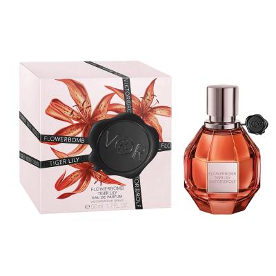 Viktor &amp; Rolf Flowerbomb Tiger Lily Woda perfumowana dla kobiet 50 ml