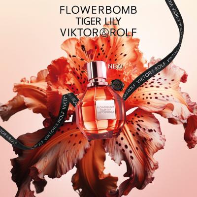 Viktor &amp; Rolf Flowerbomb Tiger Lily Woda perfumowana dla kobiet 50 ml