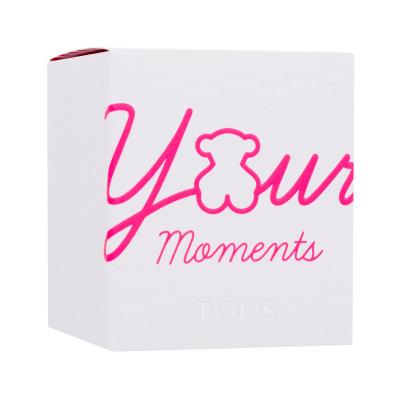 TOUS Your Moments Woda toaletowa dla kobiet 30 ml