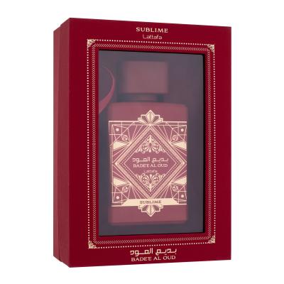 Lattafa Bade&#039;e Al Oud Sublime Woda perfumowana 100 ml