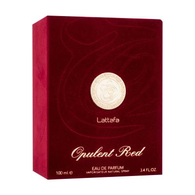 Lattafa Opulent Red Woda perfumowana 100 ml