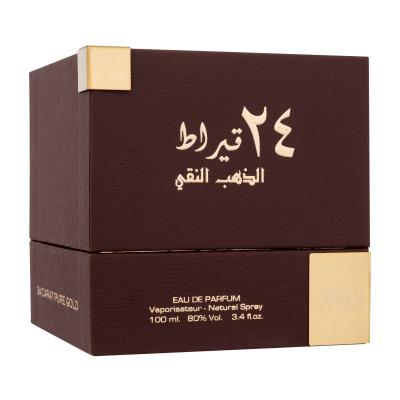 Lattafa 24 Carat Pure Gold Woda perfumowana 100 ml