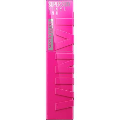 Maybelline Superstay Vinyl Ink Liquid Pomadka dla kobiet 4,2 ml Odcień 150 Striking