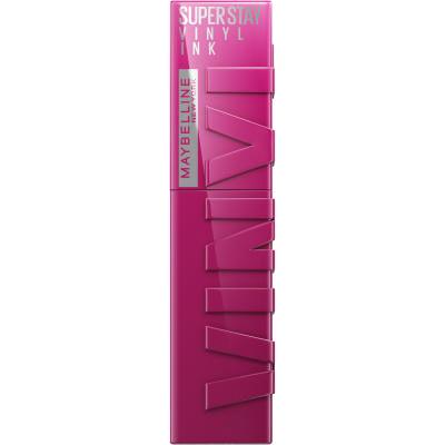 Maybelline Superstay Vinyl Ink Liquid Pomadka dla kobiet 4,2 ml Odcień 170 Unafraid