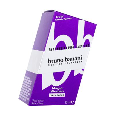 Bruno Banani Magic Woman Woda perfumowana dla kobiet 30 ml Uszkodzone pudełko