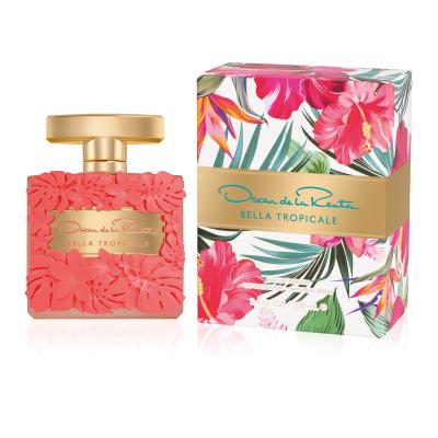 Oscar de la Renta Bella Tropicale Woda perfumowana dla kobiet 100 ml