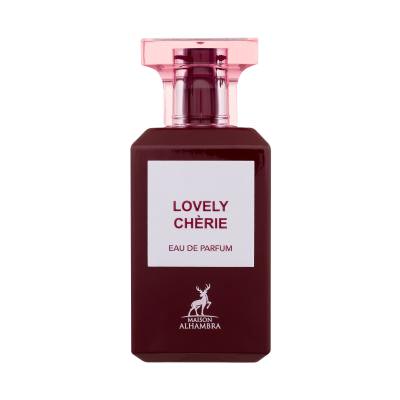 Maison Alhambra Forbidden Love (Lovely Chèrie) Woda perfumowana 80 ml