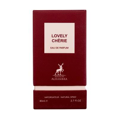 Maison Alhambra Forbidden Love (Lovely Chèrie) Woda perfumowana 80 ml