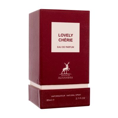 Maison Alhambra Forbidden Love (Lovely Chèrie) Woda perfumowana 80 ml