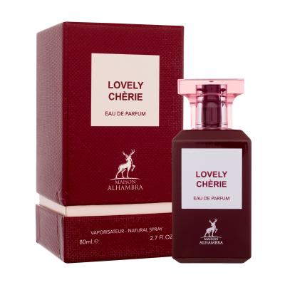 Maison Alhambra Forbidden Love (Lovely Chèrie) Woda perfumowana 80 ml