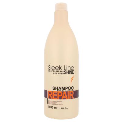 Stapiz Sleek Line Repair Szampon do włosów dla kobiet 1000 ml