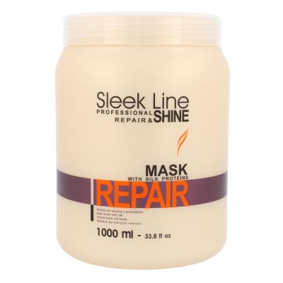 Stapiz Sleek Line Repair Maska do włosów dla kobiet 1000 ml