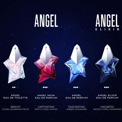 Mugler Angel Elixir Woda perfumowana dla kobiet Napełnienie 100 ml