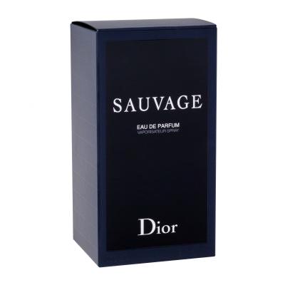 Dior Sauvage Woda perfumowana dla mężczyzn 100 ml Uszkodzone pudełko