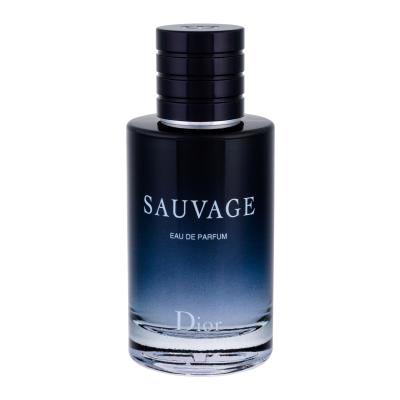 Dior Sauvage Woda perfumowana dla mężczyzn 100 ml Uszkodzone pudełko