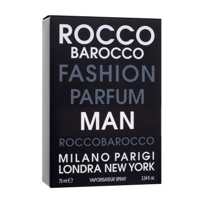 Roccobarocco Fashion Man Woda toaletowa dla mężczyzn 75 ml