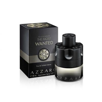 Azzaro The Most Wanted Intense Woda toaletowa dla mężczyzn 50 ml