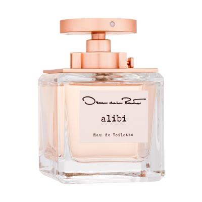 Oscar de la Renta Alibi Woda toaletowa dla kobiet 100 ml