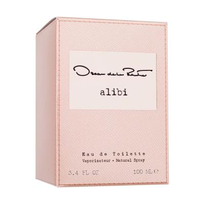 Oscar de la Renta Alibi Woda toaletowa dla kobiet 100 ml