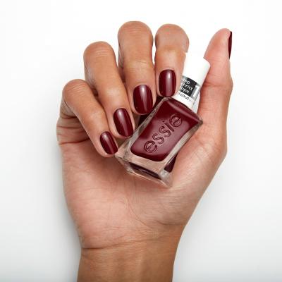 Essie Gel Couture Nail Color Lakier do paznokci dla kobiet 13,5 ml Odcień 360 Spiked With Style Red