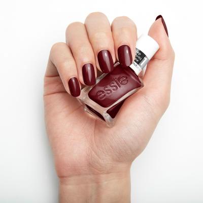 Essie Gel Couture Nail Color Lakier do paznokci dla kobiet 13,5 ml Odcień 360 Spiked With Style Red