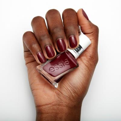 Essie Gel Couture Nail Color Lakier do paznokci dla kobiet 13,5 ml Odcień 360 Spiked With Style Red