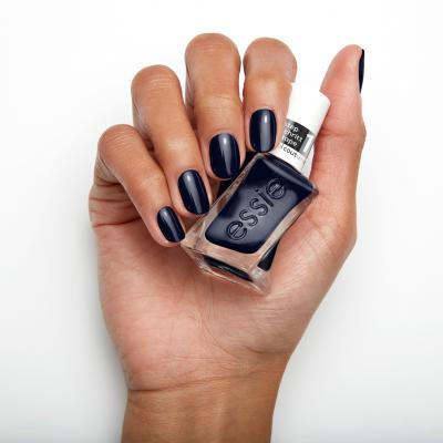 Essie Gel Couture Nail Color Lakier do paznokci dla kobiet 13,5 ml Odcień 400 Caviar Bar