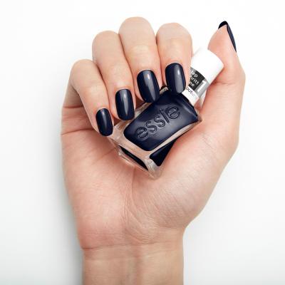 Essie Gel Couture Nail Color Lakier do paznokci dla kobiet 13,5 ml Odcień 400 Caviar Bar