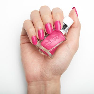 Essie Gel Couture Nail Color Lakier do paznokci dla kobiet 13,5 ml Odcień 553 Pinky Ring