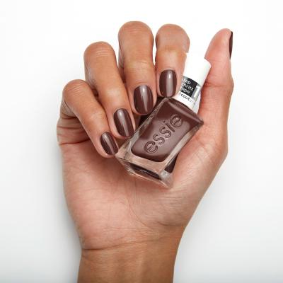 Essie Gel Couture Nail Color Lakier do paznokci dla kobiet 13,5 ml Odcień 542 All Checked Out