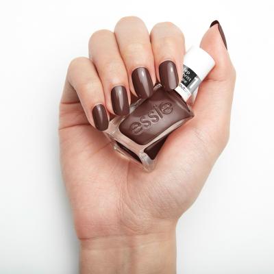 Essie Gel Couture Nail Color Lakier do paznokci dla kobiet 13,5 ml Odcień 542 All Checked Out