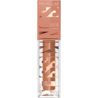 Maybelline Sunkisser Blush Róż dla kobiet 4,7 ml Odcień 11 Electric Bronze