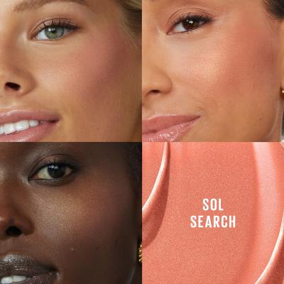 Maybelline Sunkisser Blush Róż dla kobiet 4,7 ml Odcień 03 Sol Search