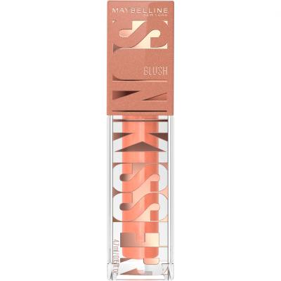 Maybelline Sunkisser Blush Róż dla kobiet 4,7 ml Odcień 02 Uptown Glow