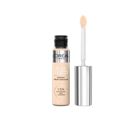 L&#039;Oréal Paris True Match Radiant Serum Concealer Korektor dla kobiet 11 ml Odcień 2R