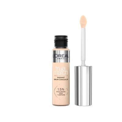 L&#039;Oréal Paris True Match Radiant Serum Concealer Korektor dla kobiet 11 ml Odcień 3R